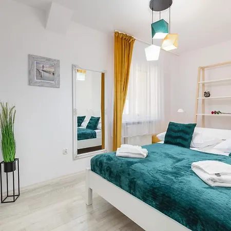 Jantar Sobieskiego Apartament