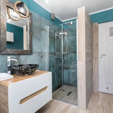 Apartament Jantar Sobieskiego Kołobrzeg