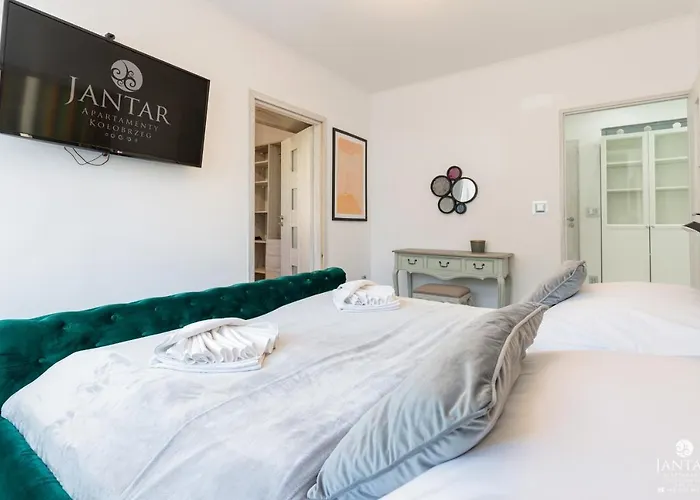 Jantar Sobieskiego Apartment