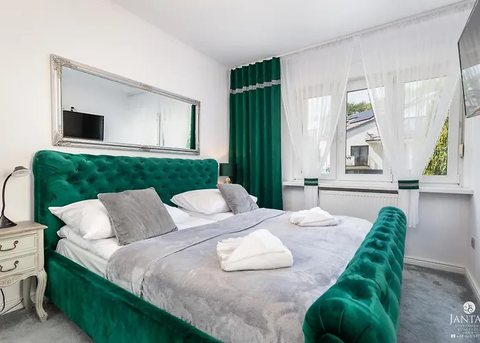 Jantar Sobieskiego Apartment