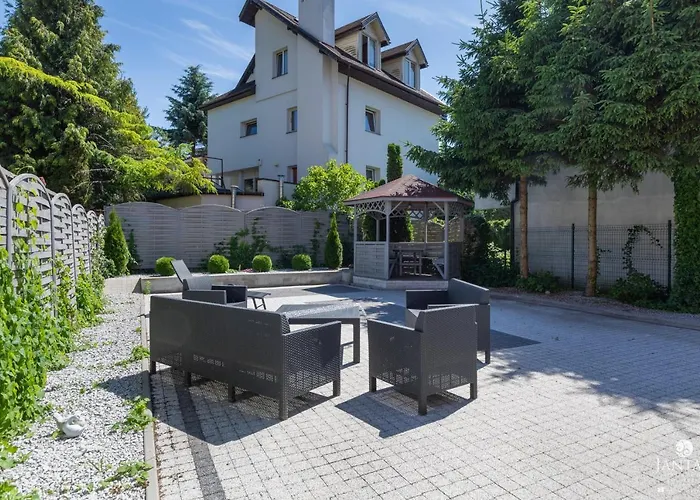 Apartment Jantar Sobieskiego Kolobrzeg