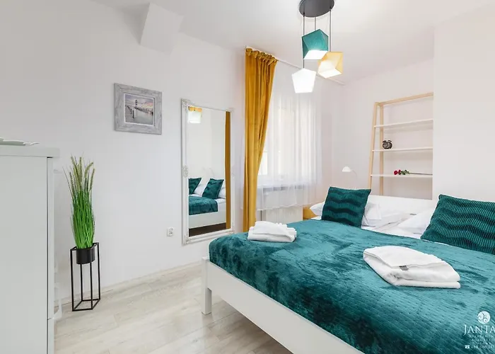 Jantar Sobieskiego Apartment