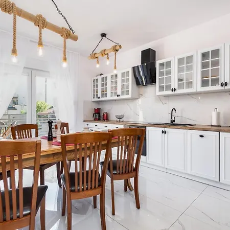 Jantar Sobieskiego Apartment Kolberg