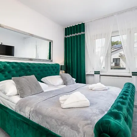 Jantar Sobieskiego Apartment