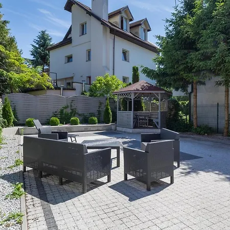 Apartament Jantar Sobieskiego Kołobrzeg
