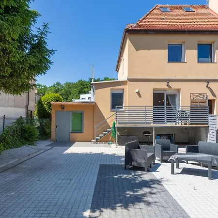 Jantar Sobieskiego Lejlighed