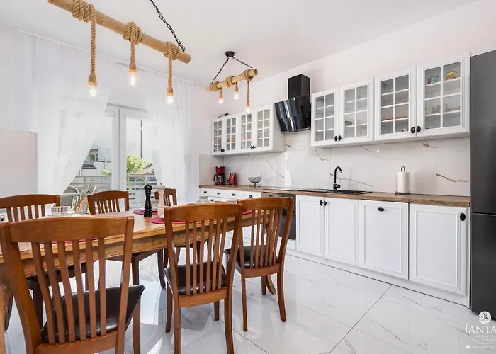 Jantar Sobieskiego Apartmán Kolobřeh