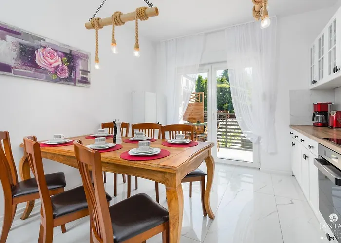 Jantar Sobieskiego Apartmán