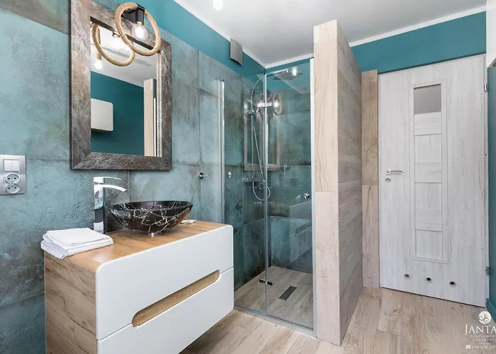 Apartmán Jantar Sobieskiego Kolobřeh