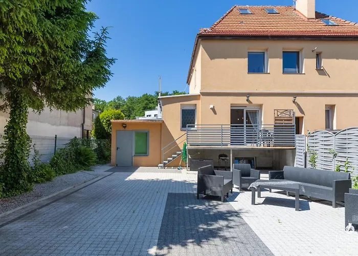 Jantar Sobieskiego Apartmán