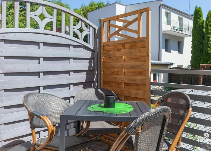 Jantar Sobieskiego Apartamento *